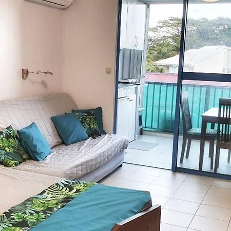 Superbe Studio, A 20 Metres De La Plage, Acces Direct Grande Plage Diamant Le Diamant Exterior photo