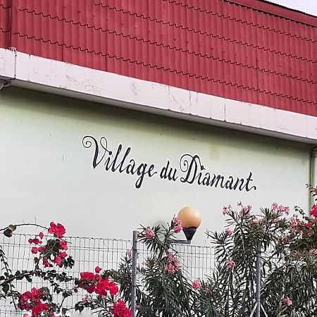 Superbe Studio, A 20 Metres De La Plage, Acces Direct Grande Plage Diamant Le Diamant Exterior photo