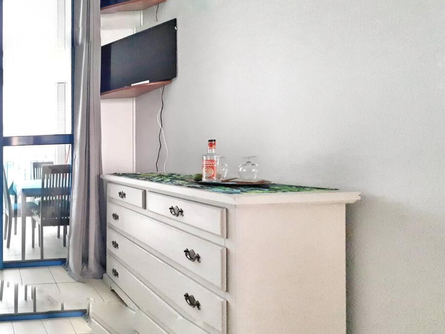 Superbe Studio, A 20 Metres De La Plage, Acces Direct Grande Plage Diamant Le Diamant Exterior photo
