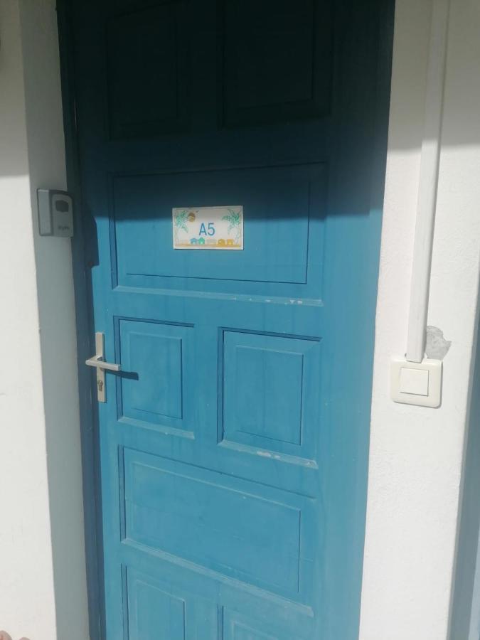 Superbe Studio, A 20 Metres De La Plage, Acces Direct Grande Plage Diamant Le Diamant Exterior photo